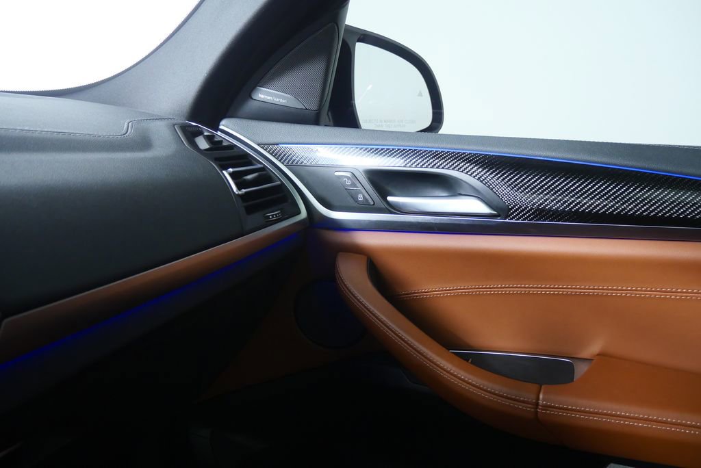 Used 2024 BMW X4 M w/ Competition Package image 33