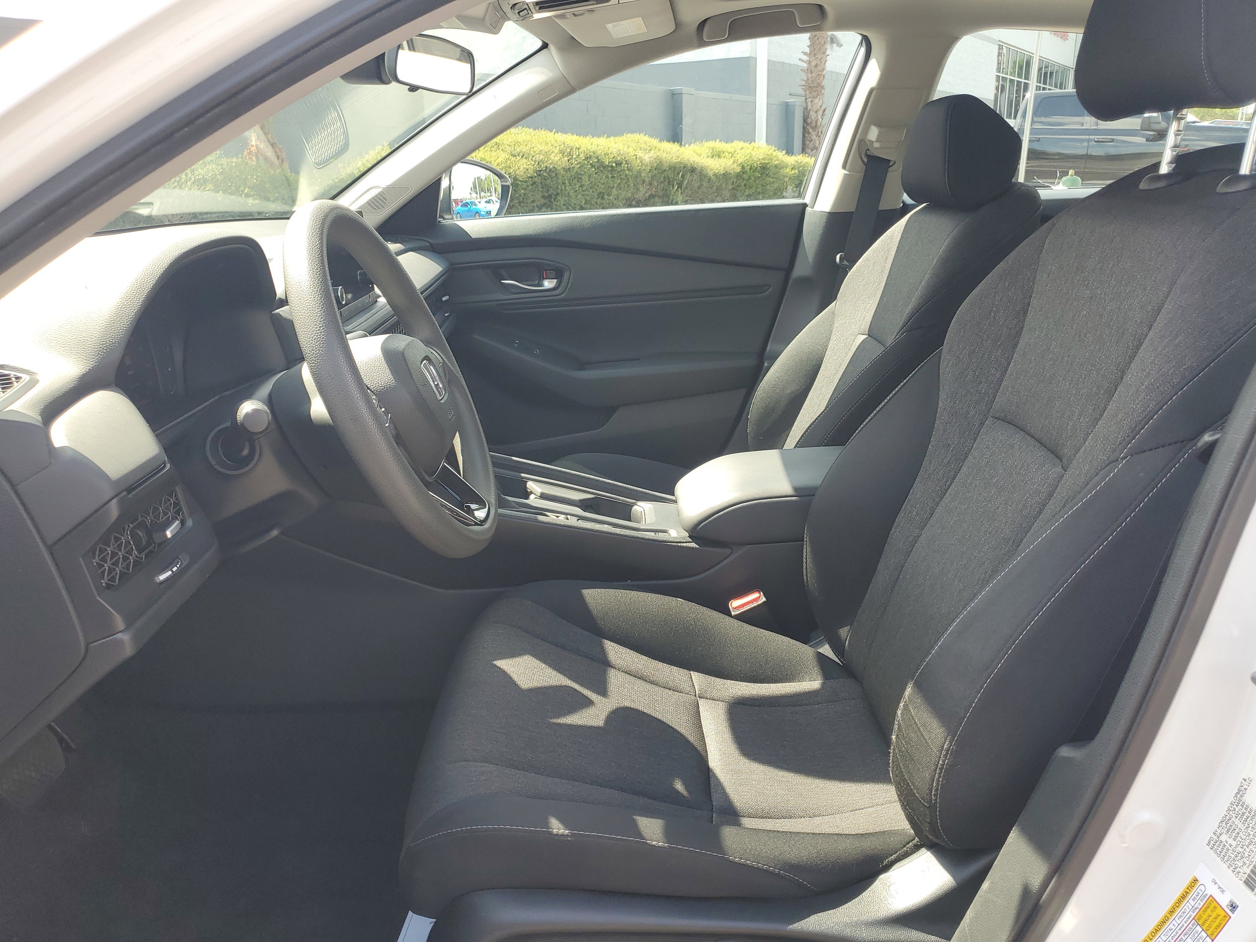 Used 2024 Honda Accord EX image 12