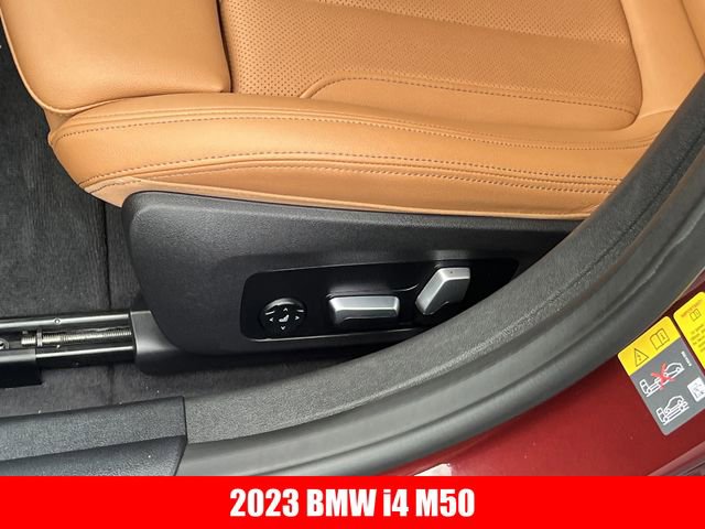 Used 2023 BMW i4 M50 image 4