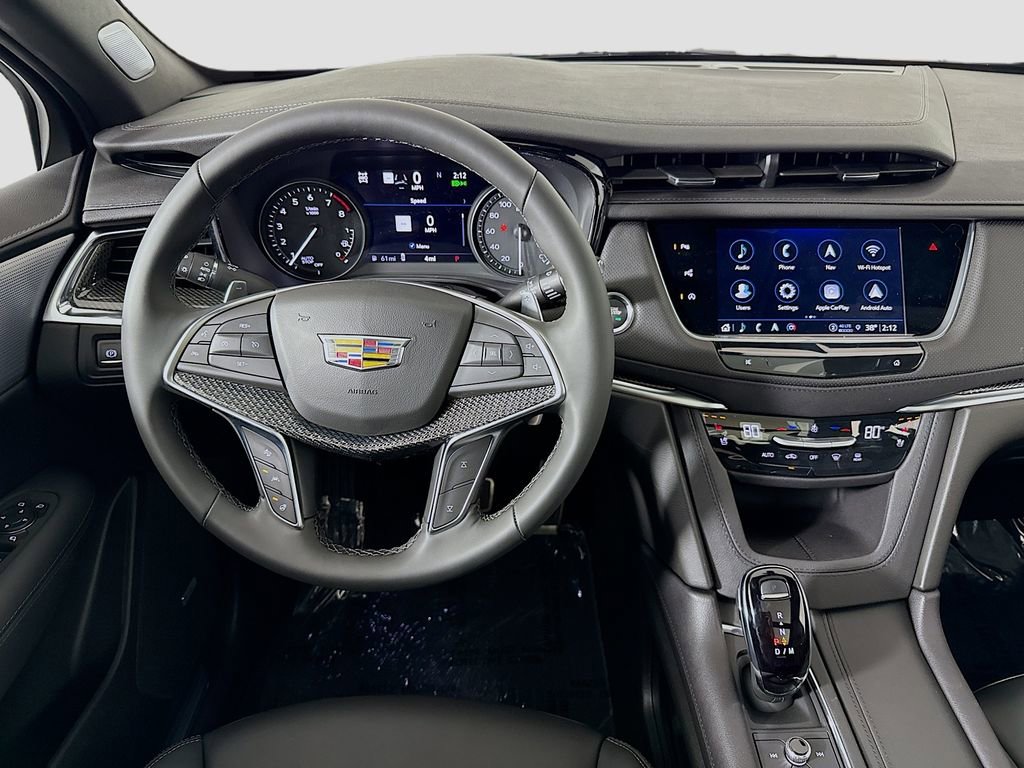 New 2026 Cadillac XT5 Sportv image 23