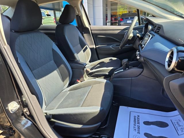Used 2023 Nissan Versa SV FWD image 20