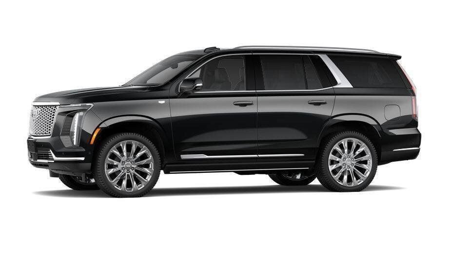 New 2026 Cadillac Escalade Luxury w/ LPO, Radiant Package AWD/4WD image 36