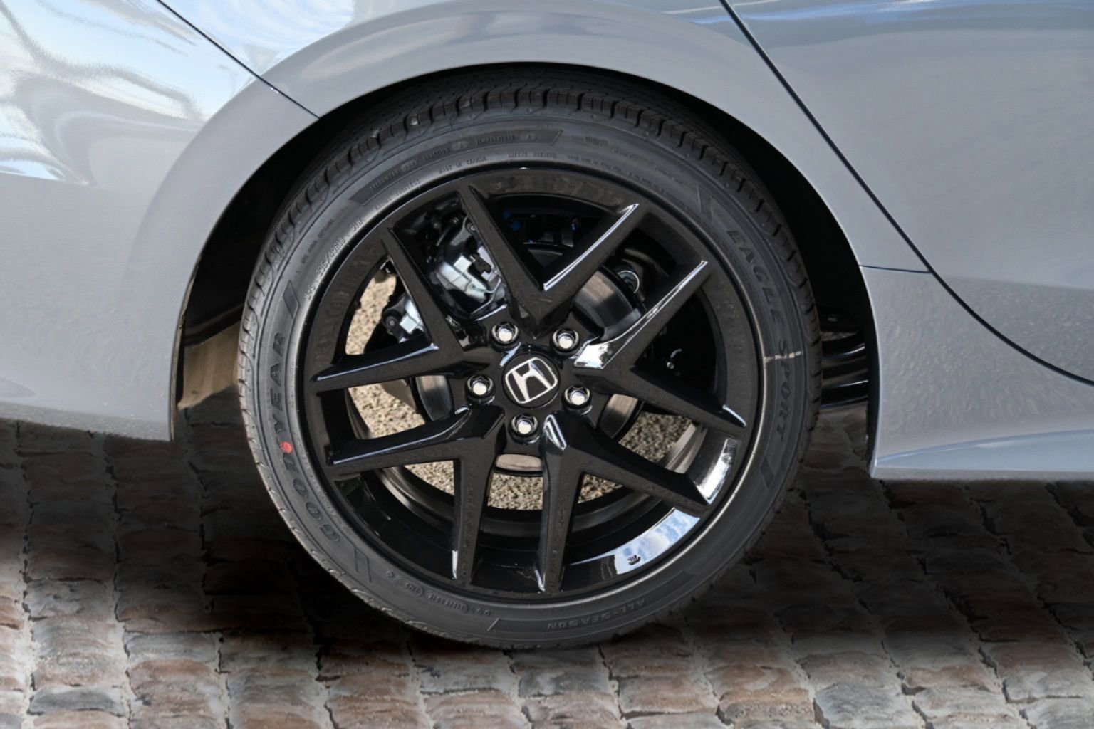 New 2026 Honda Civic Sport image 35