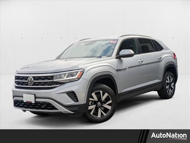 Used 2022 Volkswagen Atlas Cross Sport SE