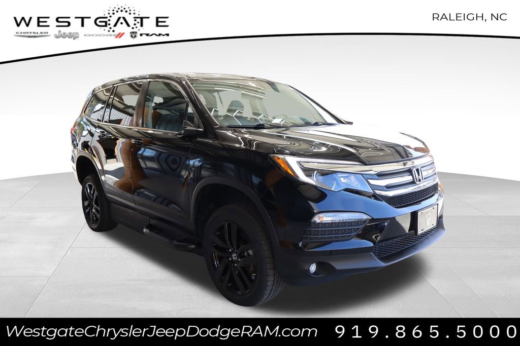 Used 2018 Honda Pilot EX-L