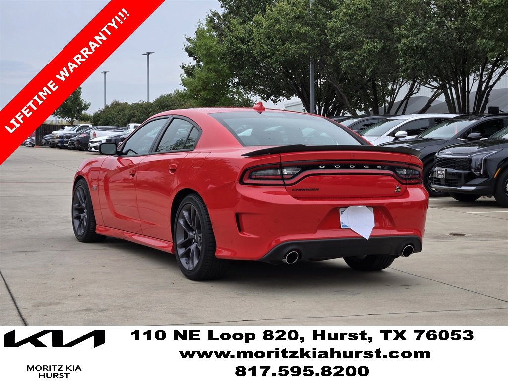 Used 2023 Dodge Charger Scat Pack w/ Plus Group image 3