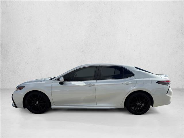 Used 2024 Toyota Camry XSE w/ Navigation Package FWD image 9