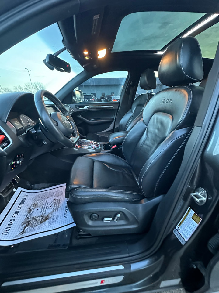 Used 2015 Audi SQ5 Premium Plus w/ Technology Package image 25