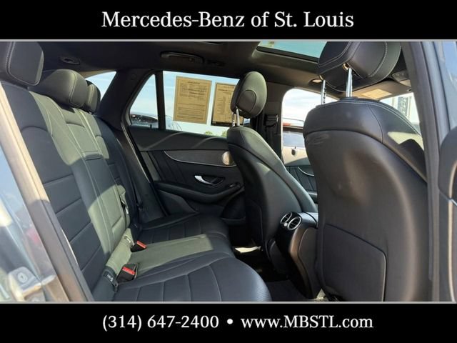 Used 2021 Mercedes-Benz GLC 300 4MATIC image 12