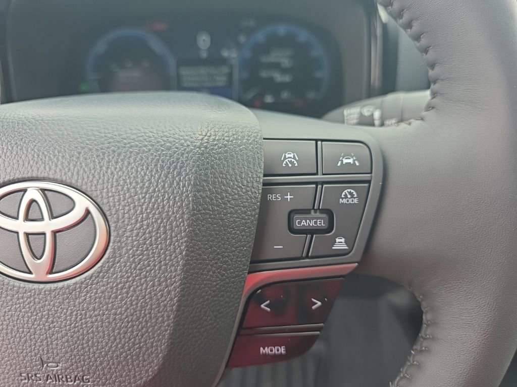 New 2026 Toyota Camry XLE FWD image 19