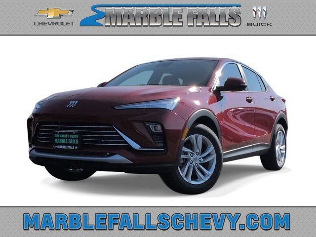 New 2026 Buick Envista Sport Touring w/ Convenience I Package