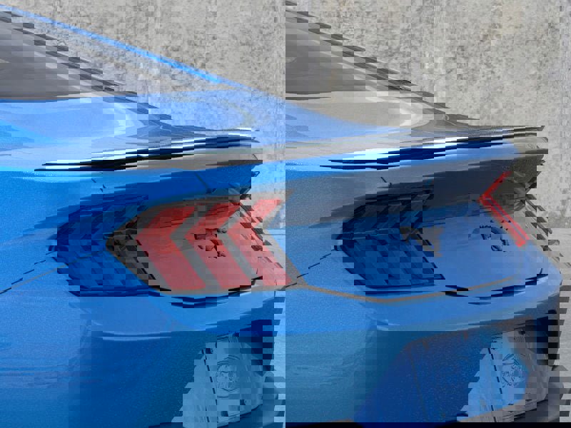 New 2026 Ford Mustang Coupe image 22