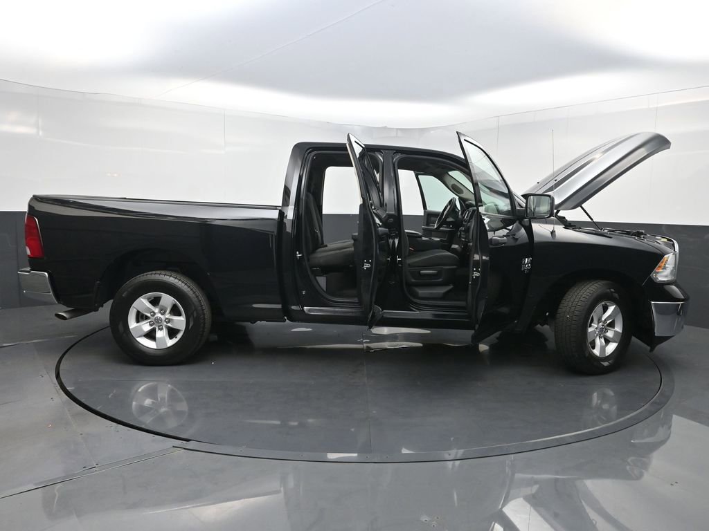 Used 2021 RAM 1500 Tradesman w/ Chrome Plus Package image 17