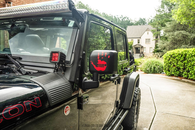 Used 2014 Jeep Wrangler Unlimited Rubicon AWD/4WD image 78
