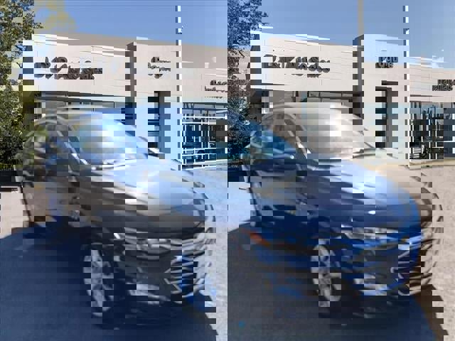 Used 2023 Chevrolet Malibu LT