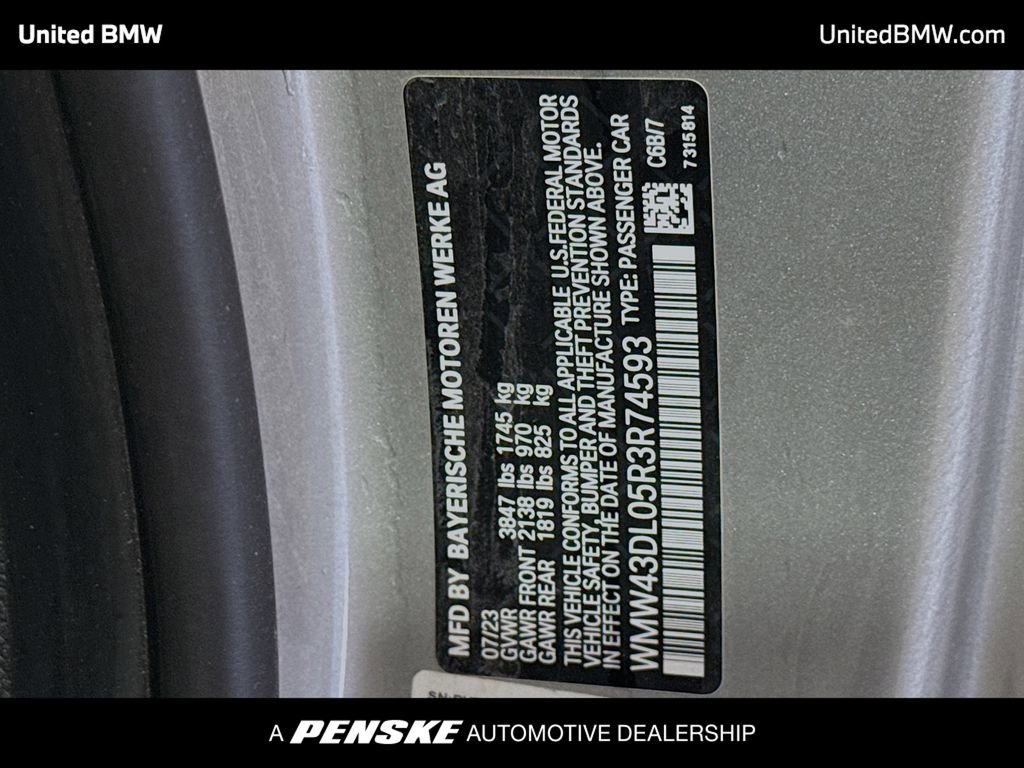 Used 2024 MINI Cooper S image 13