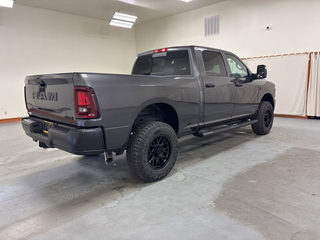 New 2025 RAM 2500 Tradesman AWD/4WD image 9