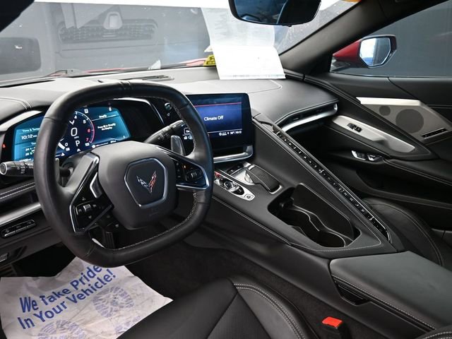Used 2023 Chevrolet Corvette Stingray Preferred Cpe w/ 2LT image 18