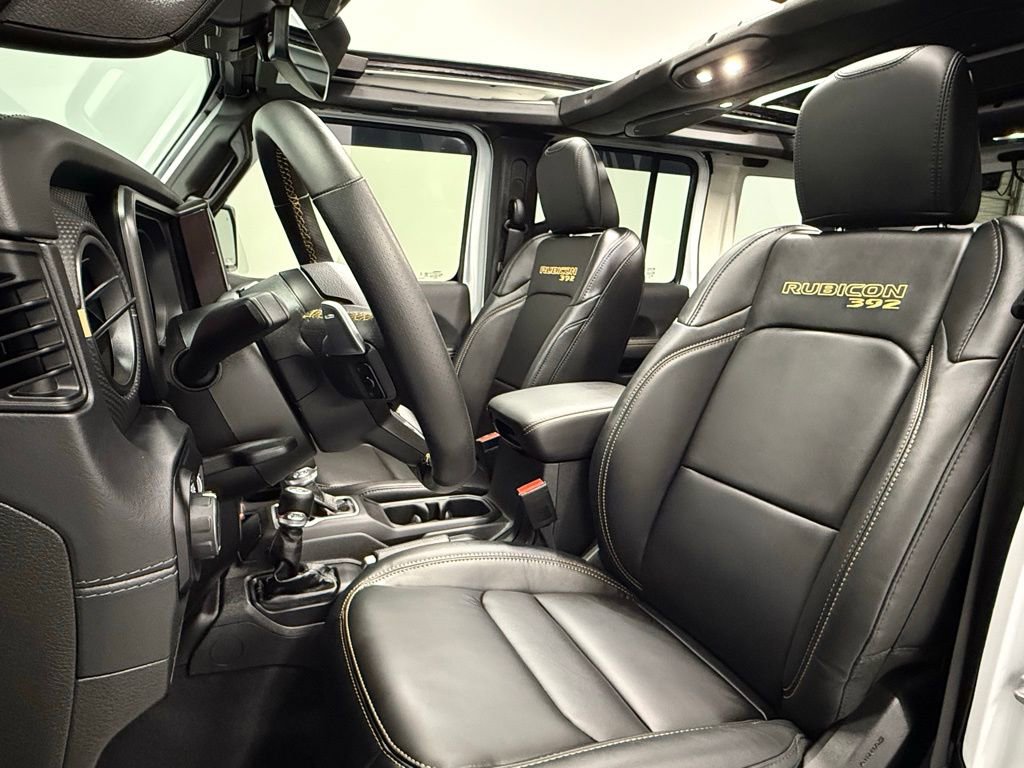 Used 2025 Jeep Wrangler Unlimited Rubicon 392 image 23