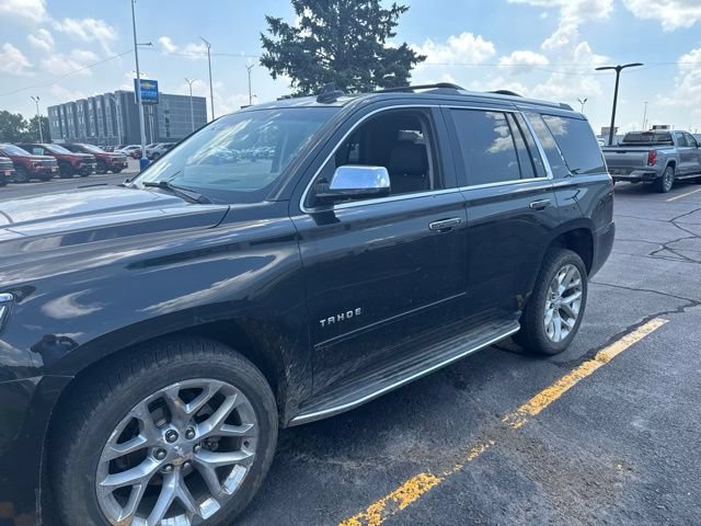 Used 2017 Chevrolet Tahoe Premier