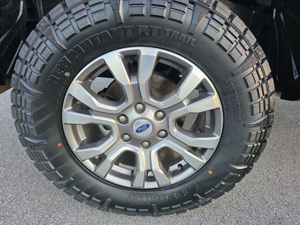 Used 2020 Ford Ranger Lariat w/ FX4 Off-Road Package AWD/4WD image 23
