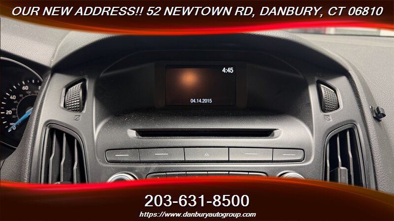 Used 2015 Ford Focus S FWD image 22