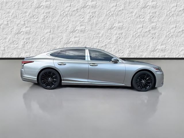 Used 2018 Lexus LS 500 w/ Interior Upgrade Package RWD image 2