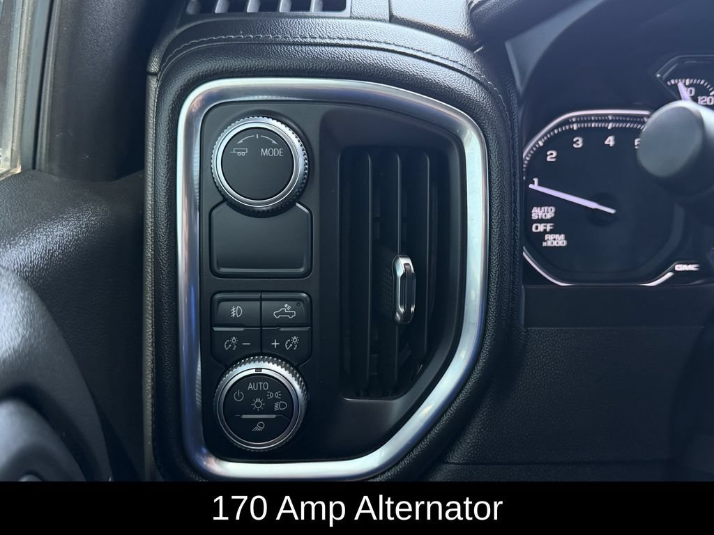 Used 2020 GMC Sierra 1500 SLT RWD image 29