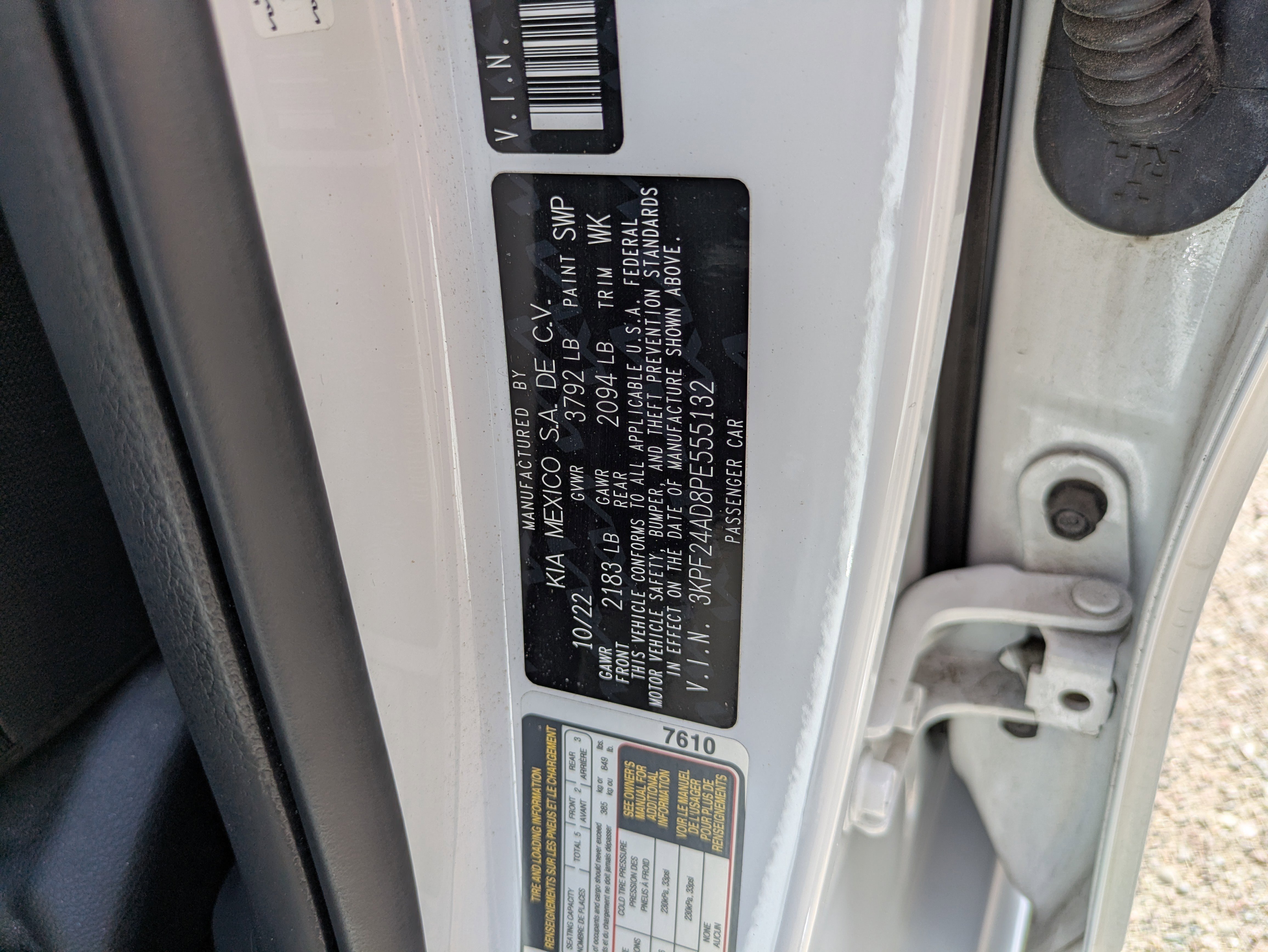 Used 2023 Kia Forte LXS image 31