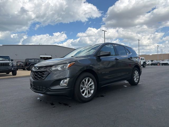 Used 2019 Chevrolet Equinox LT FWD image 3