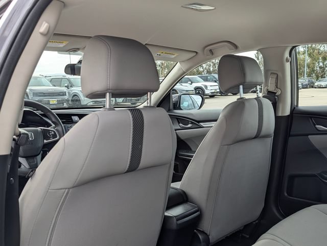 Used 2018 Honda Civic LX image 12