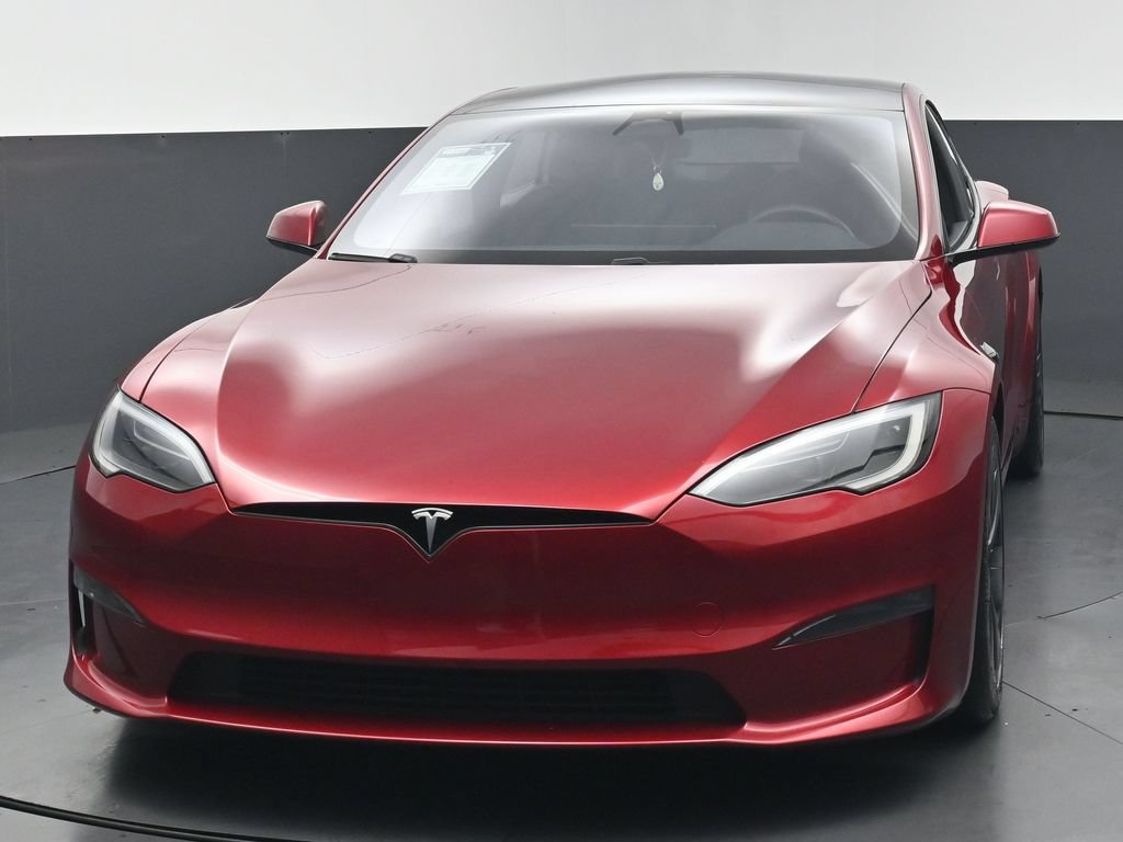 Used 2023 Tesla Model S Plaid AWD/4WD image 6