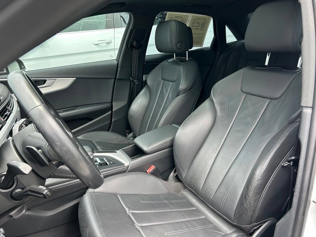 Used 2019 Audi A4 2.0T Premium Plus w/ Premium Plus Package AWD/4WD image 21