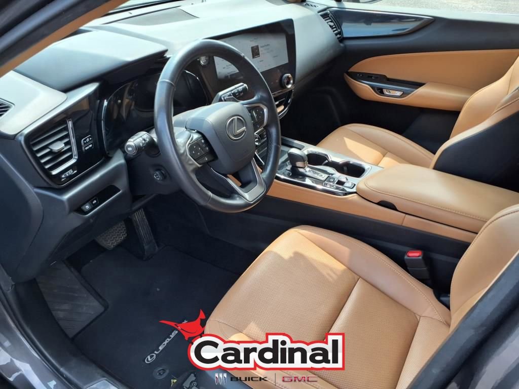 Used 2022 Lexus NX 350 AWD w/ Premium Package image 20