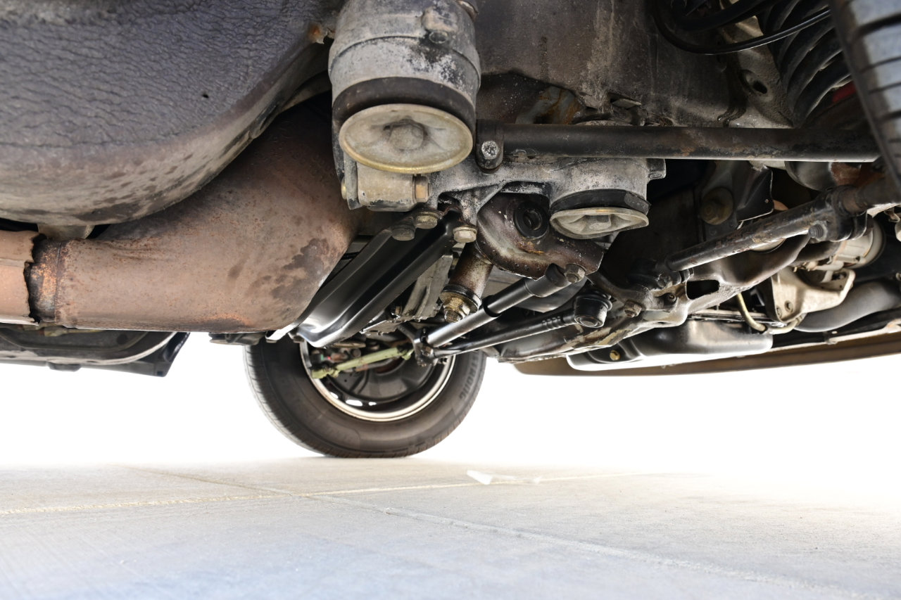 Used 1986 Mercedes-Benz 560 SEL image 49