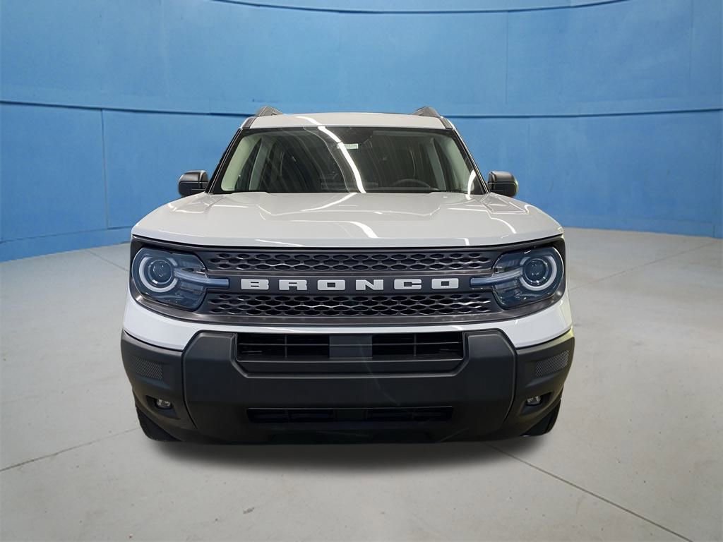 New 2025 Ford Bronco Sport Big Bend w/ Convenience Package image 4