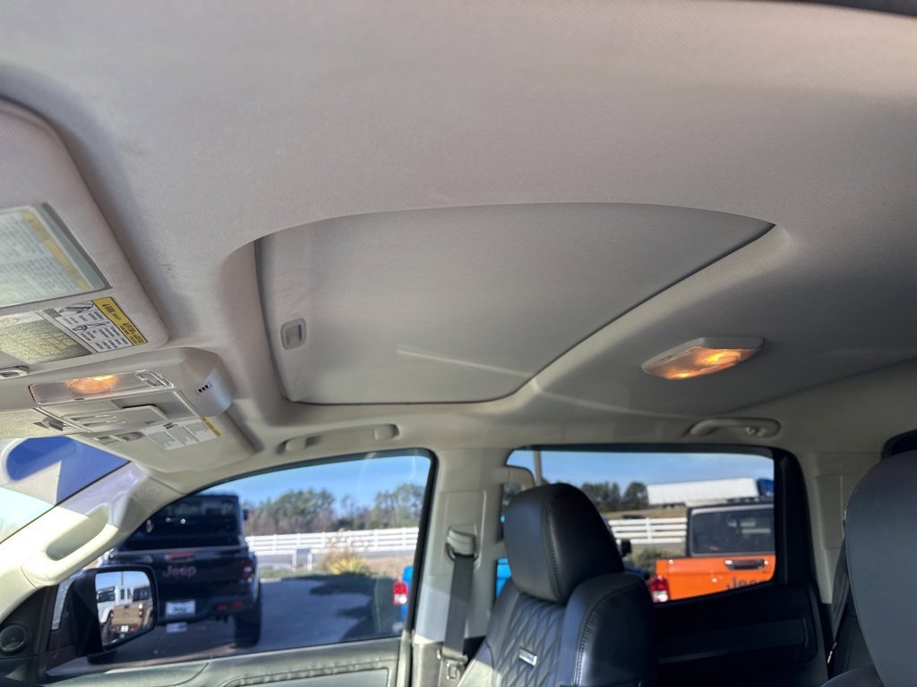 Used 2016 Toyota Tundra Platinum image 18