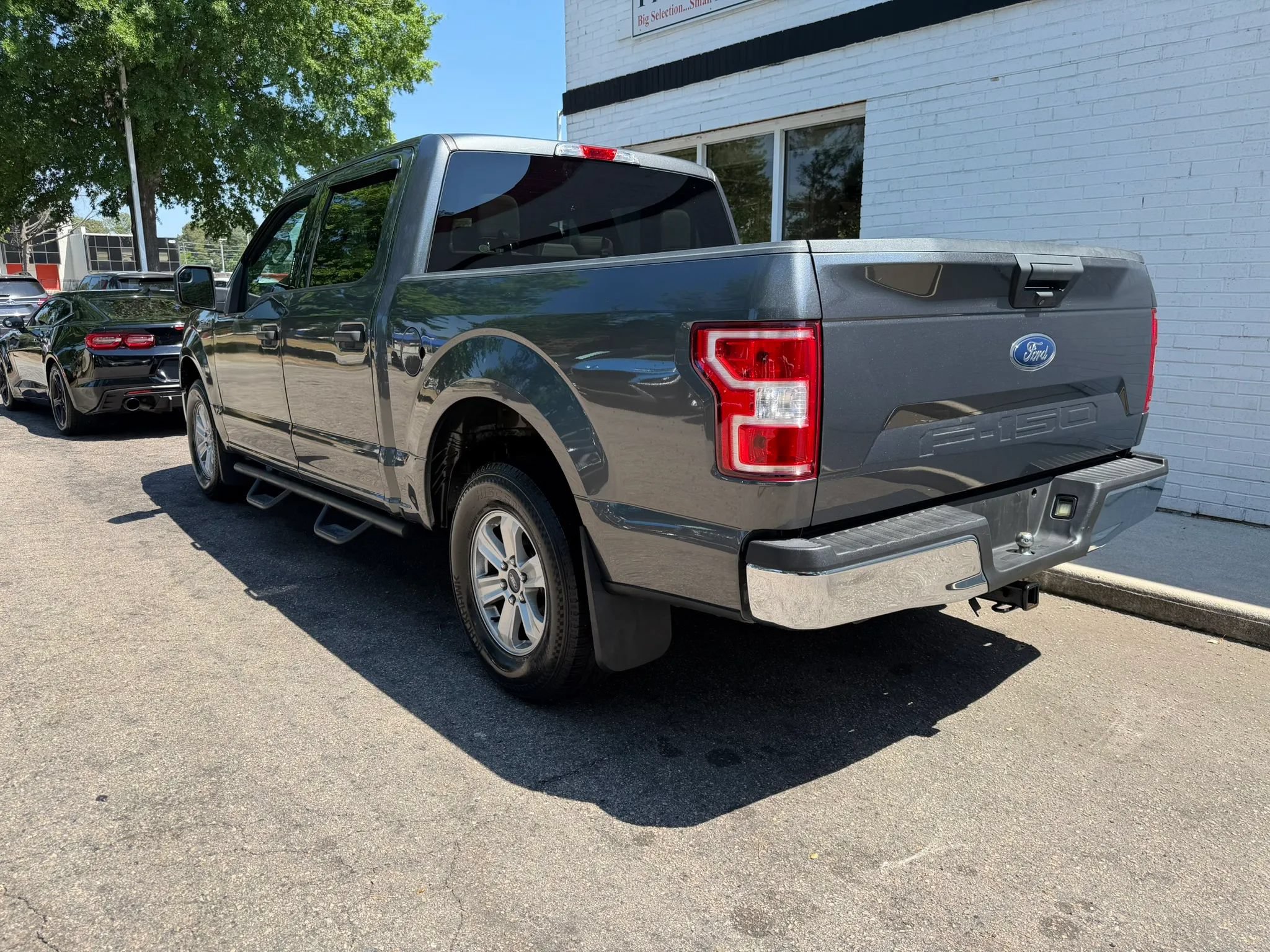 Used 2020 Ford F150 XLT w/ Equipment Group 301A Mid RWD image 7