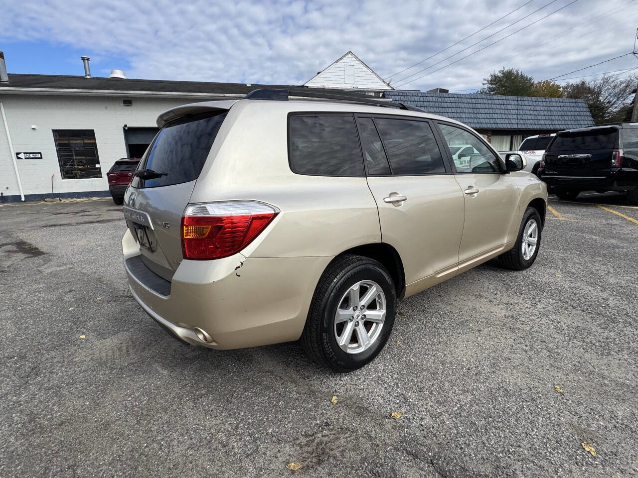Used 2008 Toyota Highlander 4WD image 9