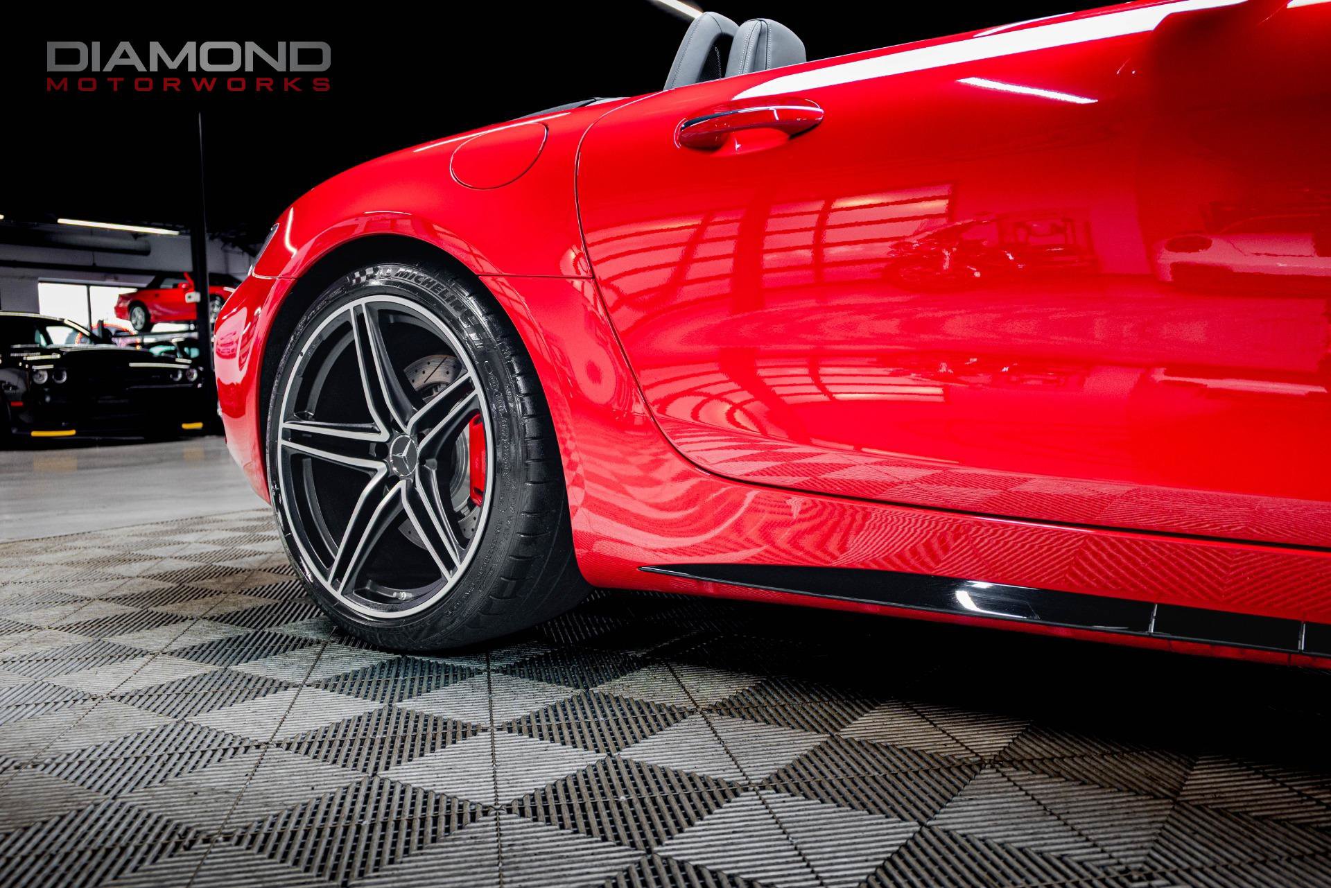 Used 2018 Mercedes-Benz AMG GT C image 65