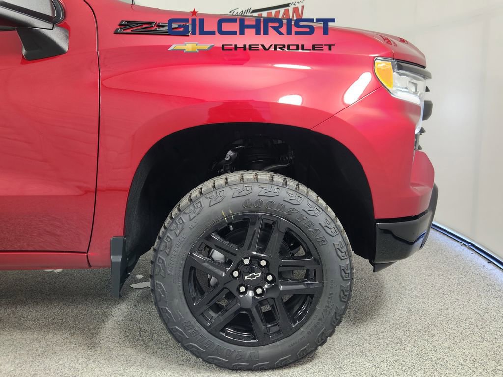 New 2026 Chevrolet Silverado 1500 LT Trail Boss w/ Convenience Package II image 10