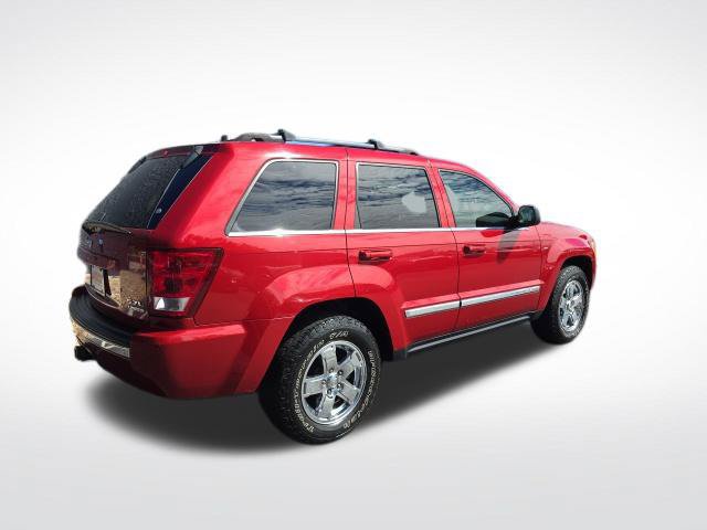 Used 2005 Jeep Grand Cherokee Limited AWD/4WD image 6