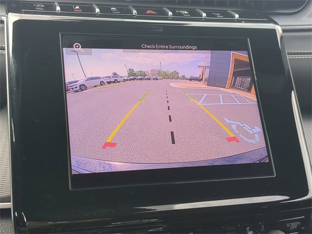 New 2025 Jeep Grand Cherokee Altitude image 20