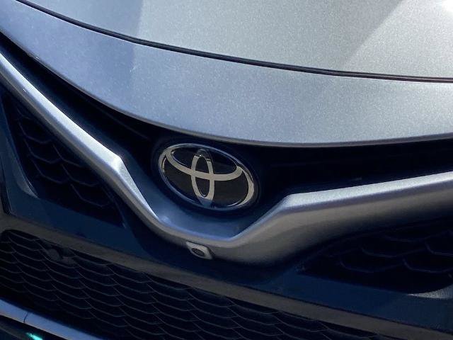 Used 2021 Toyota Camry XSE w/ TRD Appearance Package (TMS) FWD image 27