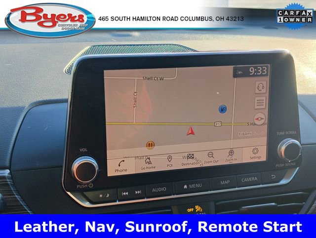 Used 2019 Nissan Altima 2.5 Platinum image 4