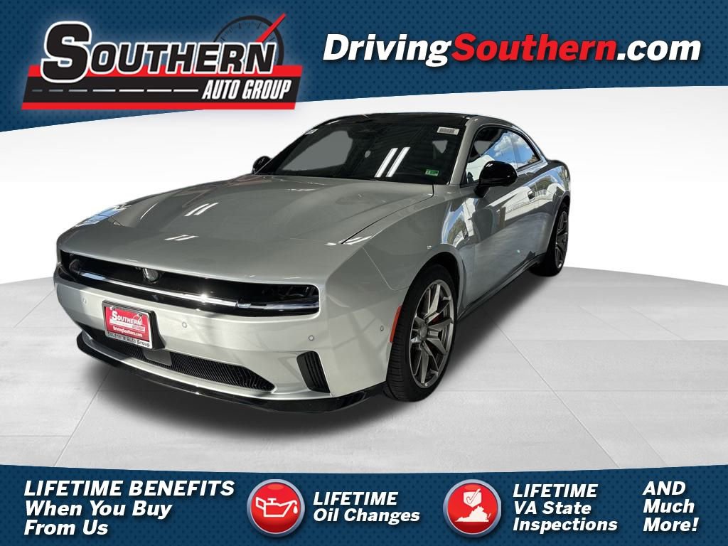 New 2024 Dodge Charger R/T Scat Pack w/ Plus Group
