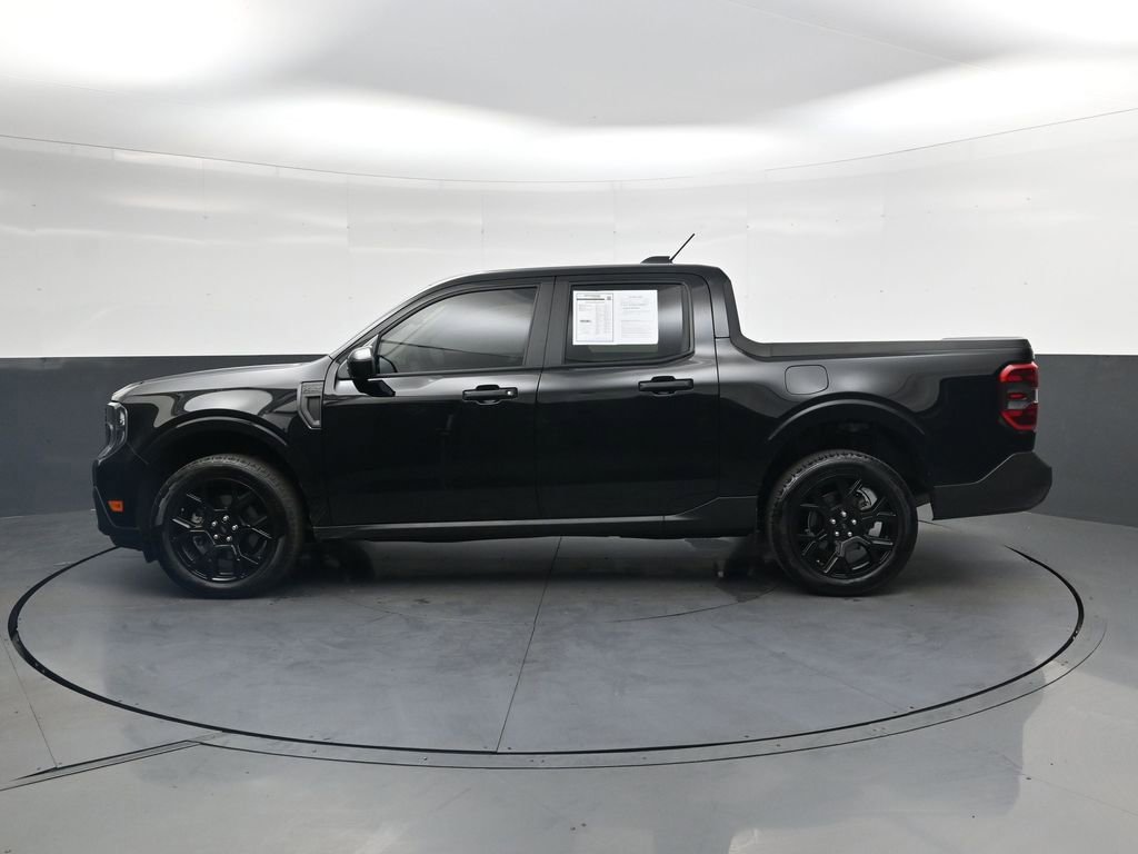 Used 2025 Ford Maverick XLT w/ Black Appearance Package AWD/4WD image 13