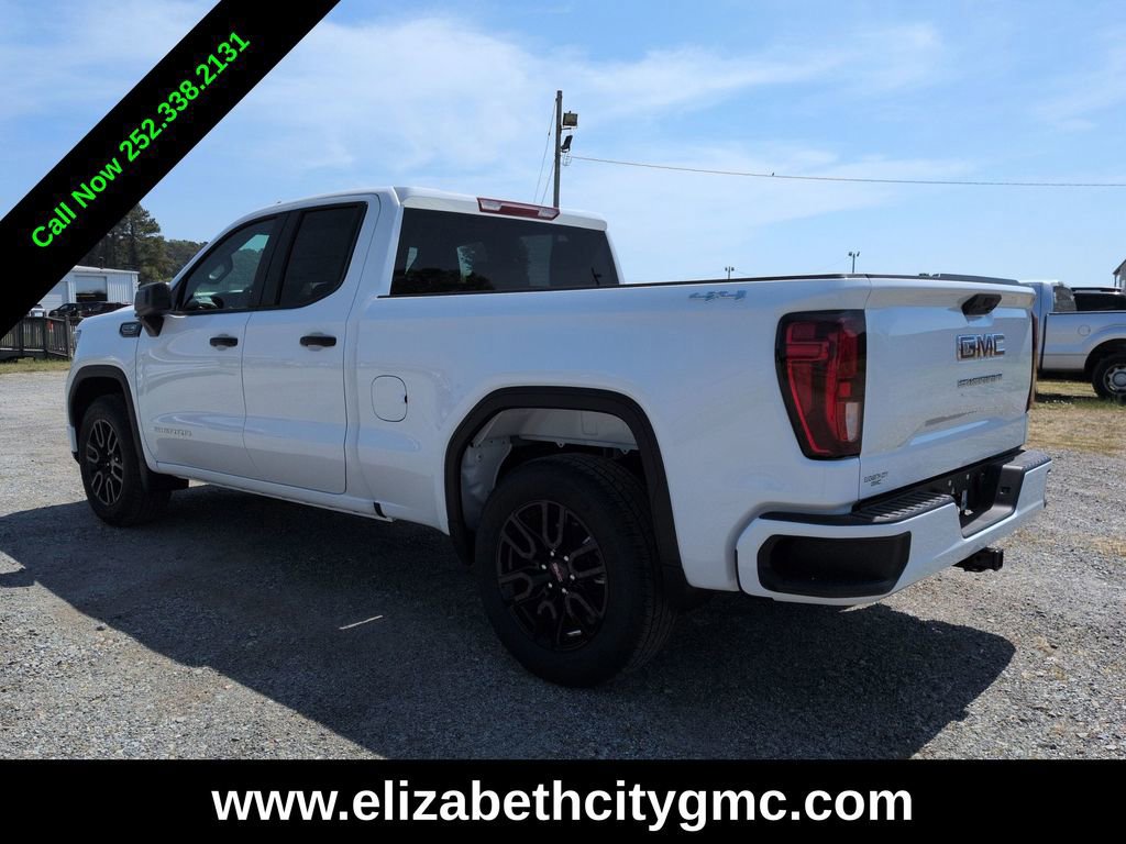 New 2026 GMC Sierra 1500 Pro w/ Graphite Edition AWD/4WD image 6