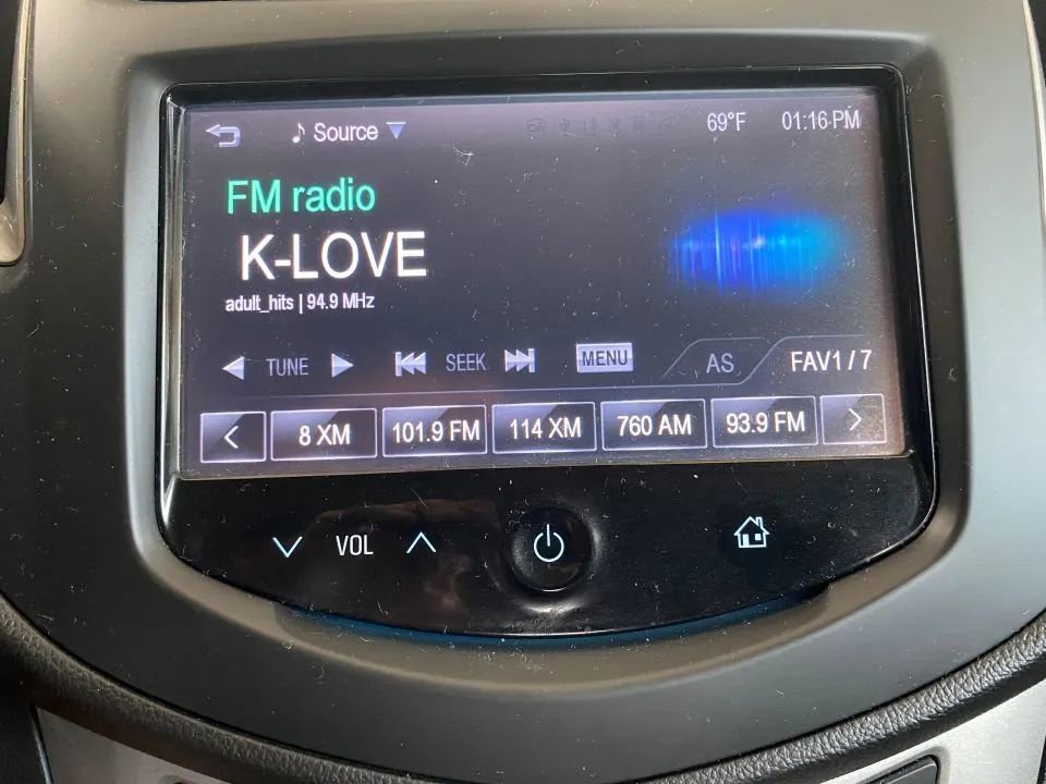 Used 2015 Chevrolet Trax LT w/ LPO, Protection Package image 23