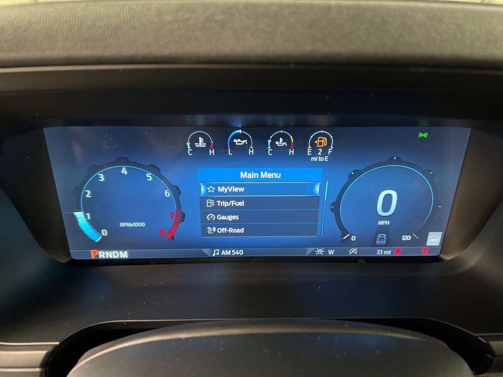 New 2026 Ford F150 Lariat w/ Equipment Group 501A Mid image 22